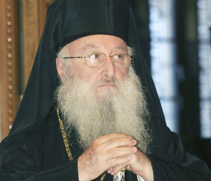 Μνημόσυνο Μητροπολίτου πρ. Πειραιώς Καλλινίκου στην “Παναγία Χρυσοπηγή”