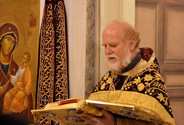 Δρ Ιστορίας, Δόγματος, Διορθοδόξων & Διαχριστιανικών Σχέσεων ο π. Συμεών Κάτσινας