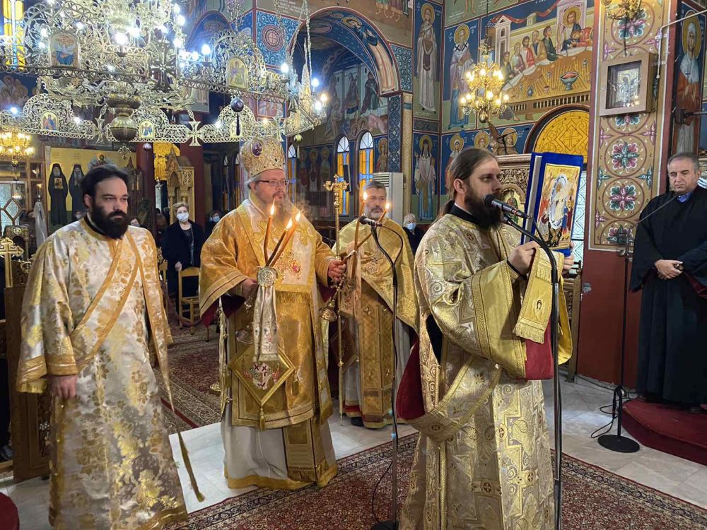 “Ο Θεός απεχθάνεται την αμαρτία, αγαπάει όμως τον αμαρτωλό”