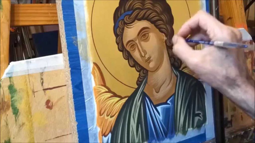 Η παράδοση, προϋπόθεση για την διδασκαλία της αγιογραφίας