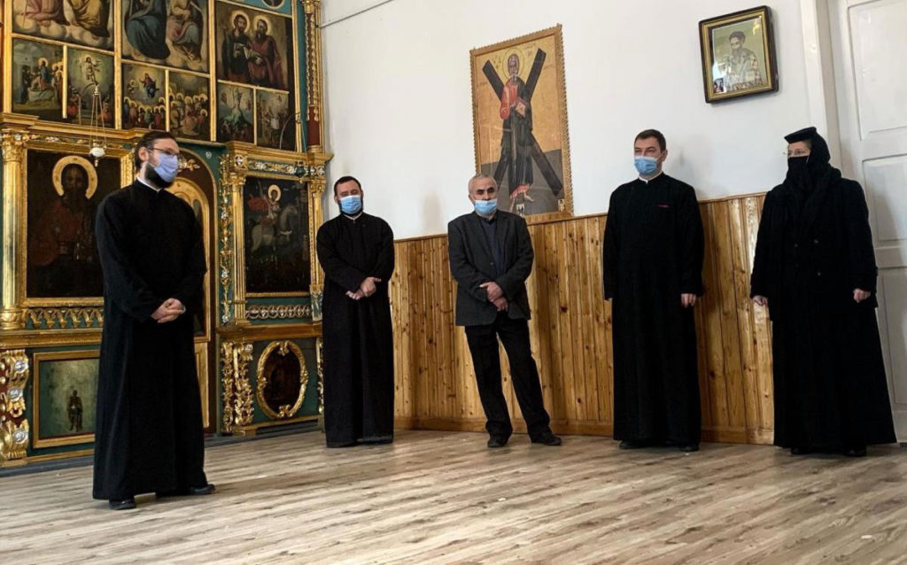 Premierea elevilor seminariști la Liceul Teologic „Episcop Melchisedec” Roman