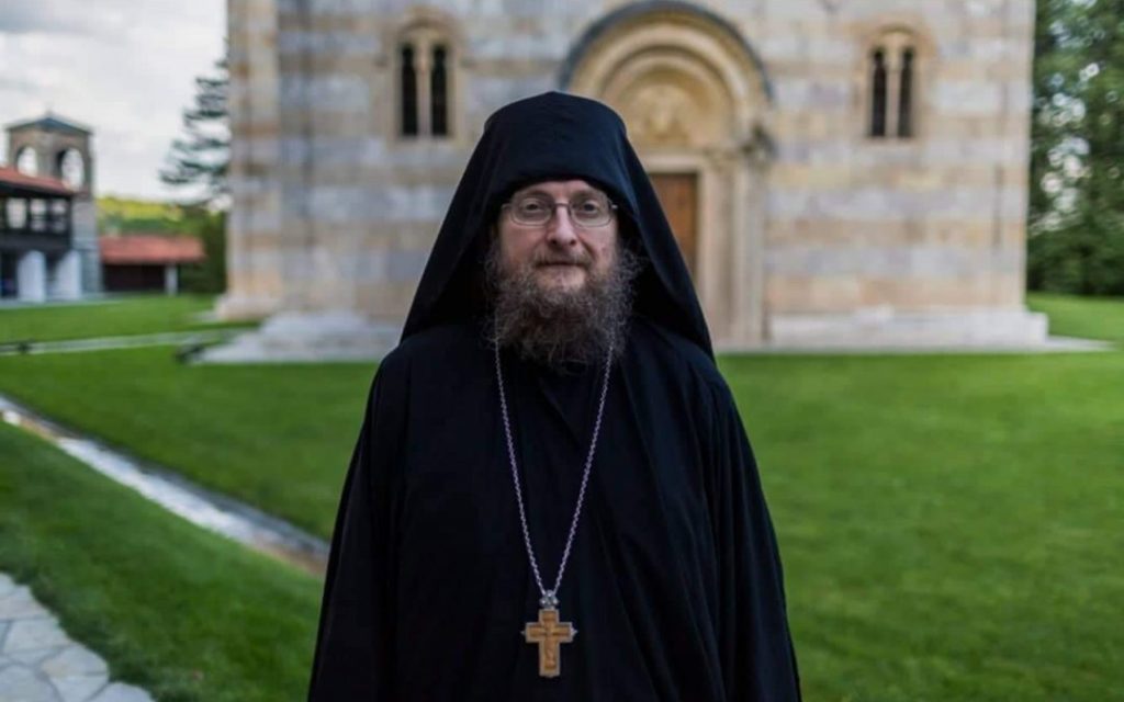Abbot of Visoki Decani: No one can interrupt links between Serbs of Kosovo and Serbian motherland