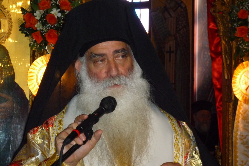 Ομιλία: “Ο Σισανίου και Σιατίστης Παύλος, όπως τον έζησα”