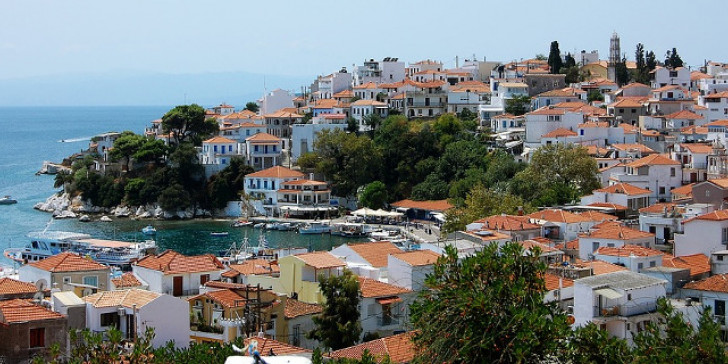 Σε κατάσταση έκτακτης ανάγκης η Σκιάθος