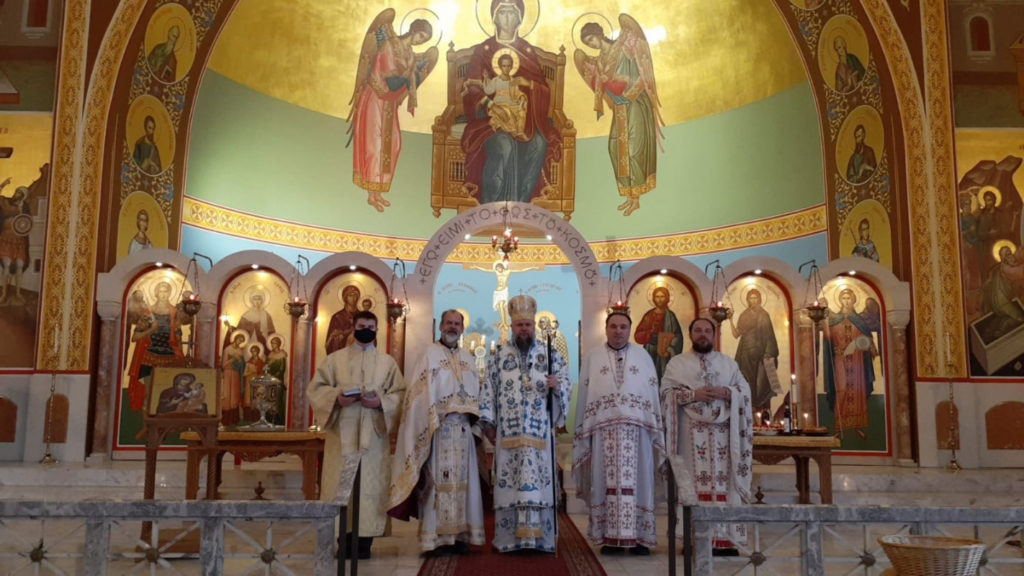 Slujiri misionare în comunităţile româneşti din SUA și Europa