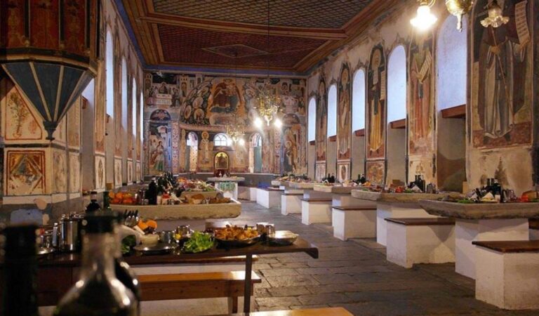 Από το φαγητό στην καρδιά