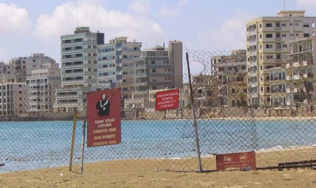 Αποδοκιμασία ΗΠΑ για τις τουρκικές πρακτικές στα Βαρώσια