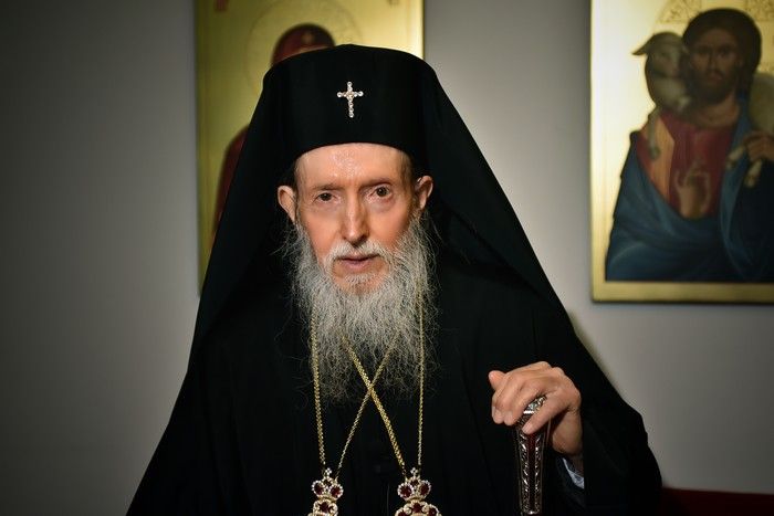 Изявление на Негово Високопреосвещенство Сливенския митрополит Йоаникий