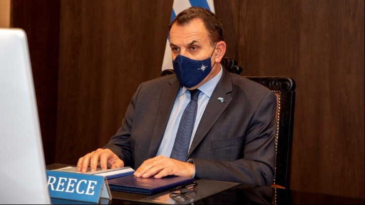 “Η Ελλάδα υπέρ της ειρηνικής επίλυσης οποιασδήποτε διαφοράς”