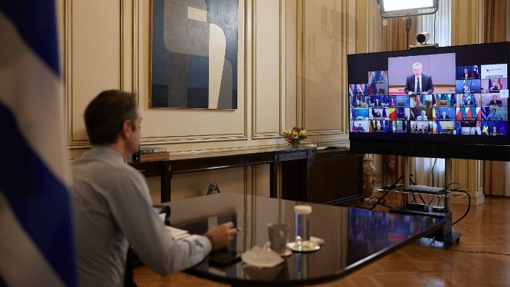 Η Νότια Γειτονία στην δεύτερη μέρα του Ευρωπαϊκού Συμβουλίου