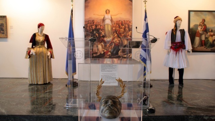 Επαναστατικές κινήσεις στη Μακεδονία του 1821