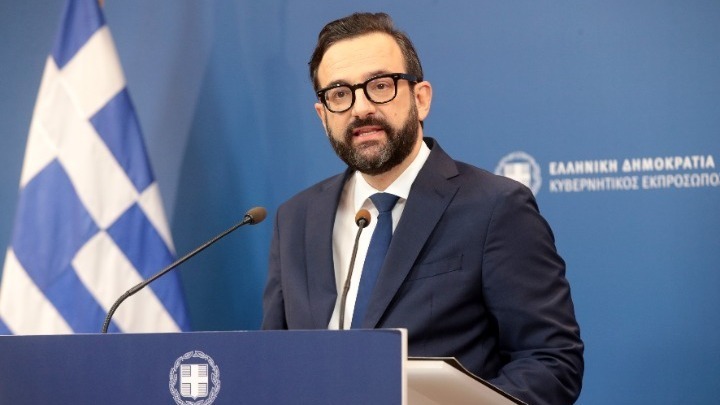 Παραιτήθηκε ο κυβερνητικός εκπρόσωπος