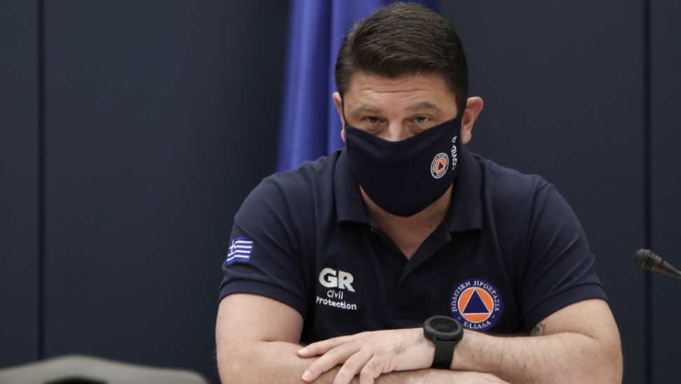 Κορωνοϊός: Παράταση των μέτρων στην Αττική – “Έρχονται μήνες Ανάστασης” τόνισε ο κ. Χαρδαλιάς