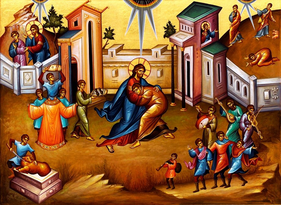 Ένα τραγούδι για την Κυριακή του Ασώτου