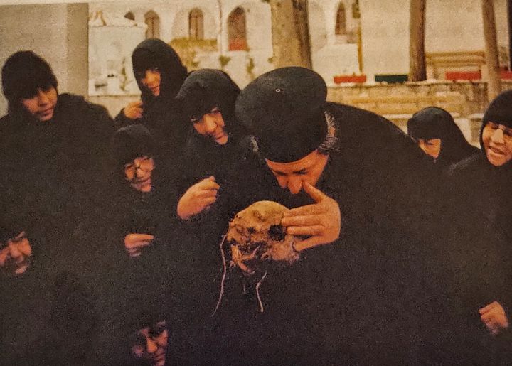 Όσιος Γεώργιος Καρσλίδης: «Το κάθε του κύτταρο σταυρωμένο για τον Χριστό»