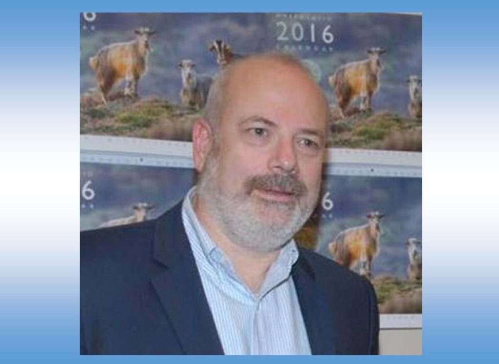 Ο Πάρις Ασανάκης Νομικός Σύμβουλος του Οικ. Πατριαρχείου