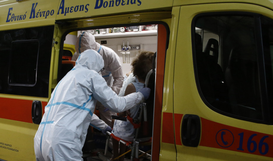 Κορωνοϊός: 755 νέα κρούσματα, 313 διασωληνωμένοι