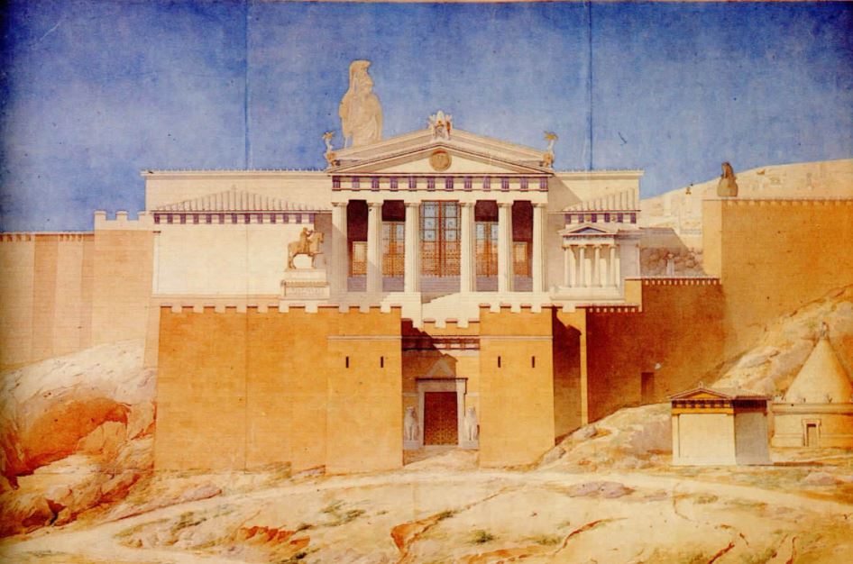 Αποκαθίσταται η δυτική πρόσβαση της Ακρόπολης