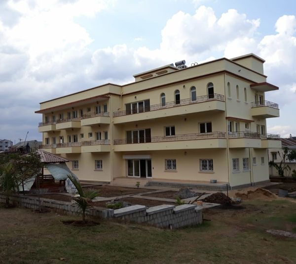 Νέο κτίριο για την Ιεραποστολή Β. Μαδαγασκάρης