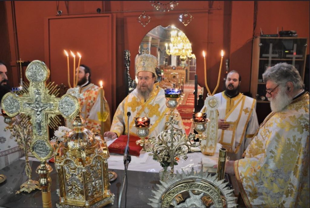 Μητρ. Ιερισσού: «Τα τάλαντα δροσίζουν ψυχές όταν είναι δώρα Θεού»