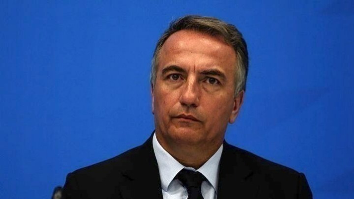 Καλαφάτης: «Η ελληνική συνείδηση διασώθηκε μέσα στις Εκκλησιές»