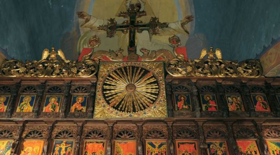 Тайният код на българските резбари