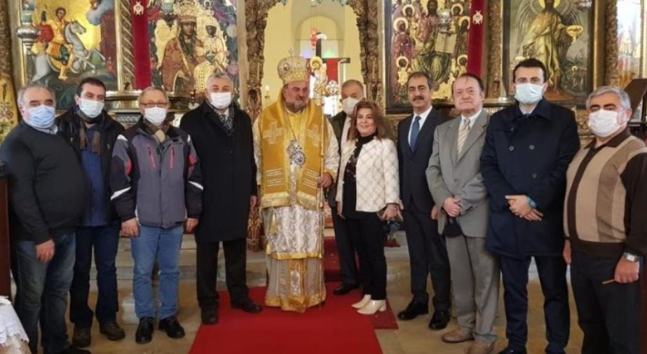 تذكار القديس تريفونوس