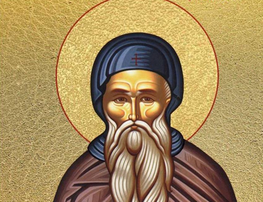 Shenjtori i ditës: Oshënar Isidor Pilusioti – Oshënar Nikolla Studiti