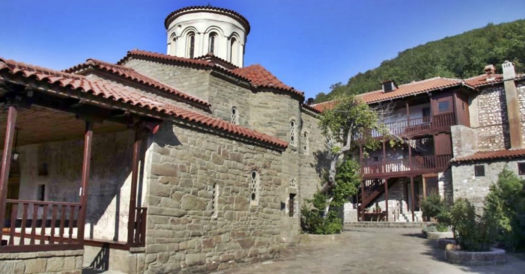 Ιερά αγρυπνία για την Αγ. Φιλοθέη στην Κοίμηση Θεοτόκου Ρεντίνης