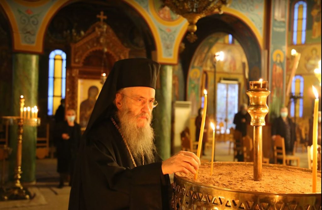 Υποτροφίες ύψους 52.900 ευρώ από τη Μητρόπολη Ναυπάκτου