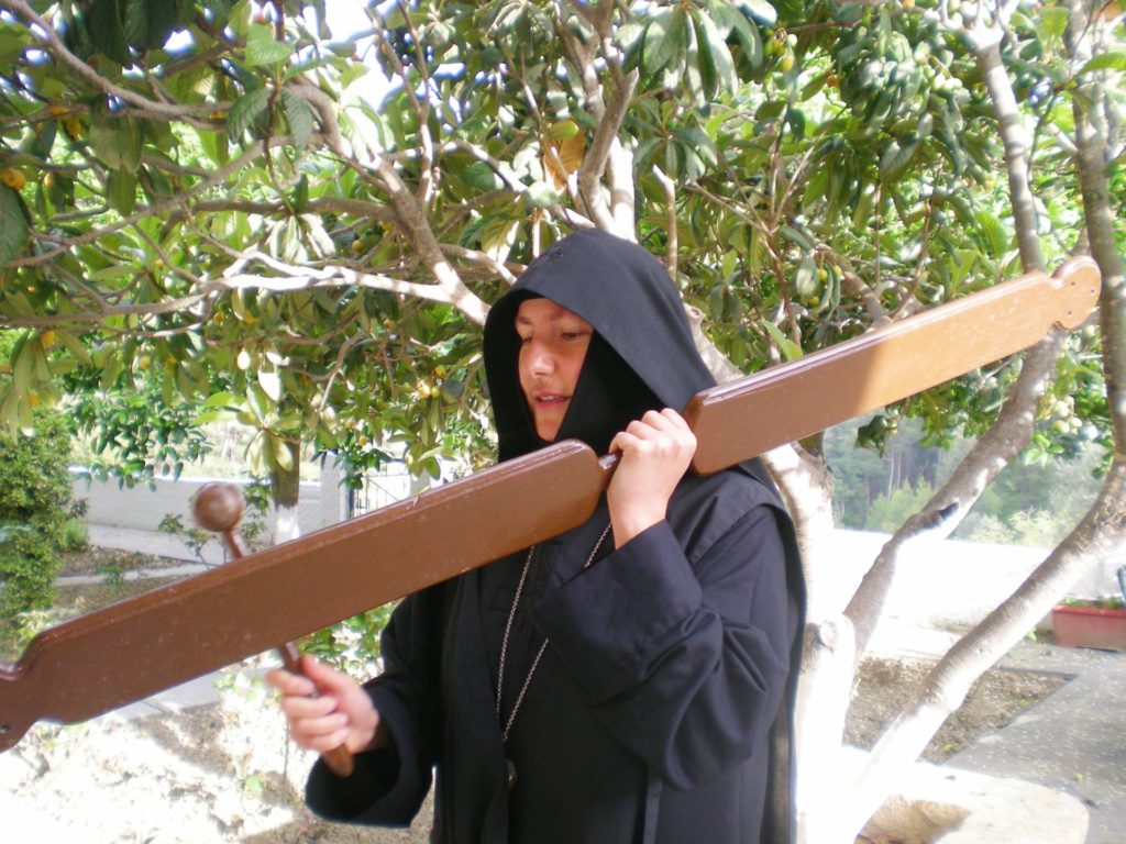 Ο νέος Όσιος Μελέτιος ο εν Υψενή Ρόδου γιορτάζει σήμερα