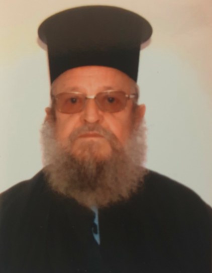 Εκοιμήθη ο Οικονόμος Κωνσταντίνος Μπατζογιάννης