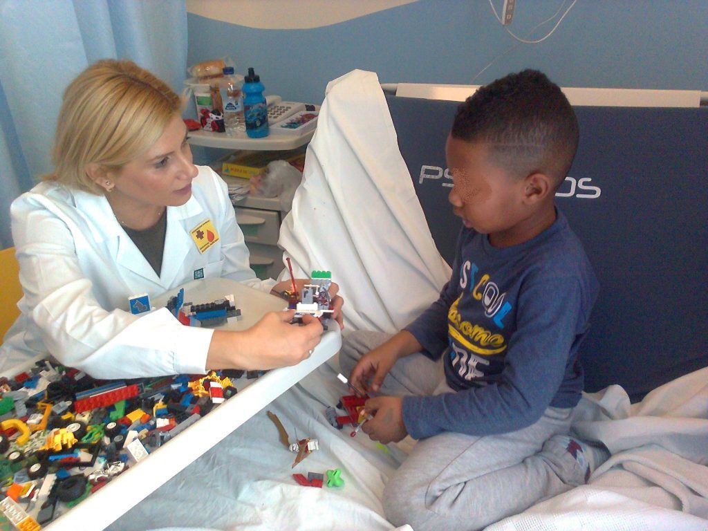 18 χρόνια Εθελοντική Διακονία Ασθενών