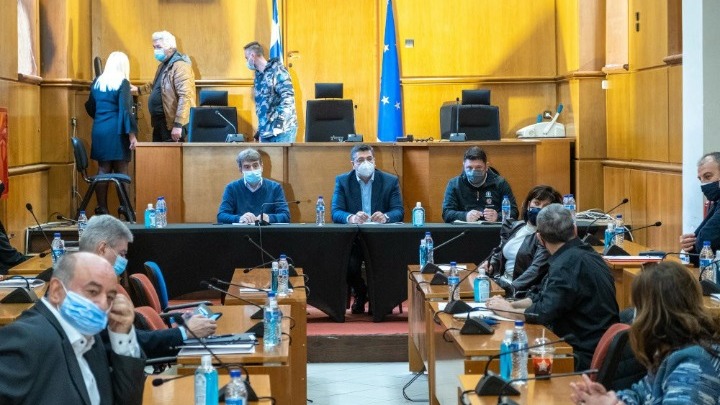 Χρυσοχοΐδης: Θα τηρήσουμε τα μέτρα με προσήλωση, σεβασμό και αυστηρότητα