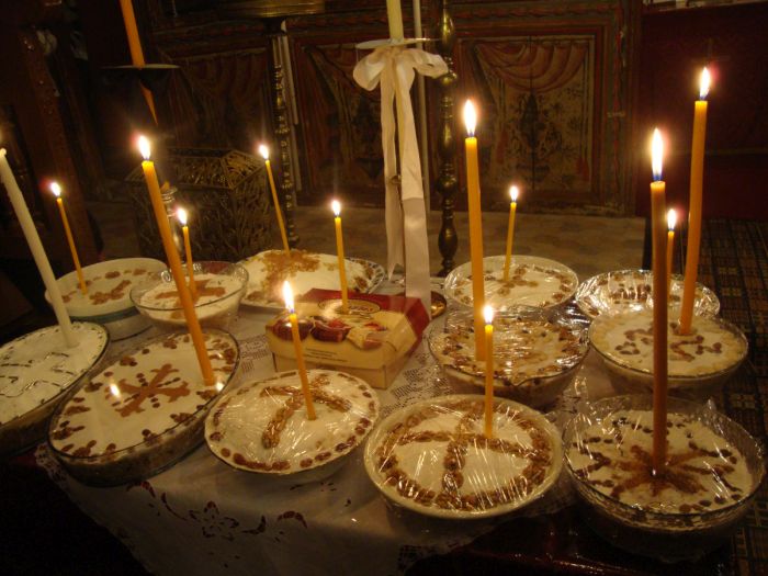 Στις ακολουθίες του Ψυχοσάββατου ο Οικουμενικός Πατριάρχης