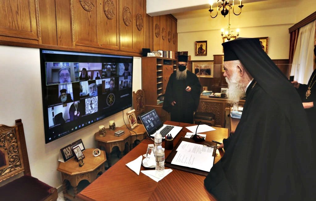 ΔΙΣ: Πώς θα εορτασθεί η Κυριακή της Ορθοδοξίας