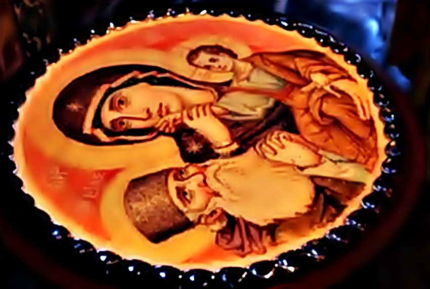 «Παναγία η Παραμυθία»: Όταν η Παναγία έσωσε το Βατοπαίδι