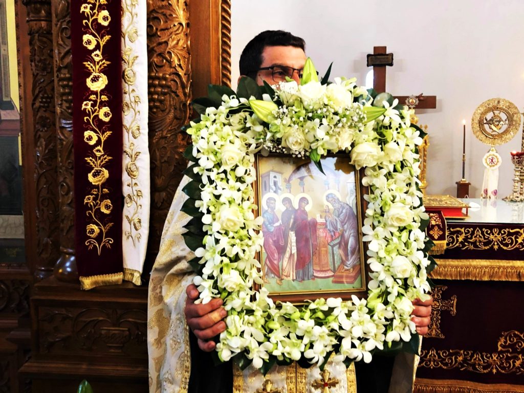 Στην Αυστραλία χτυπάει δυνατά η ελληνορθόδοξη καρδιά