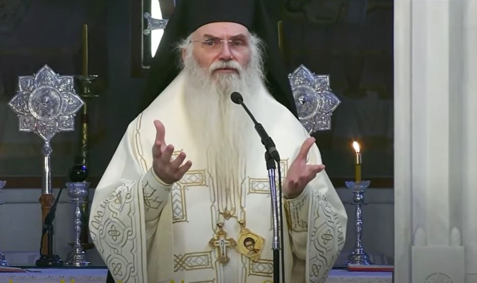 Μητροπολίτης Μεσογαίας: «Εζήτει ιδείν τον Ιησούν»