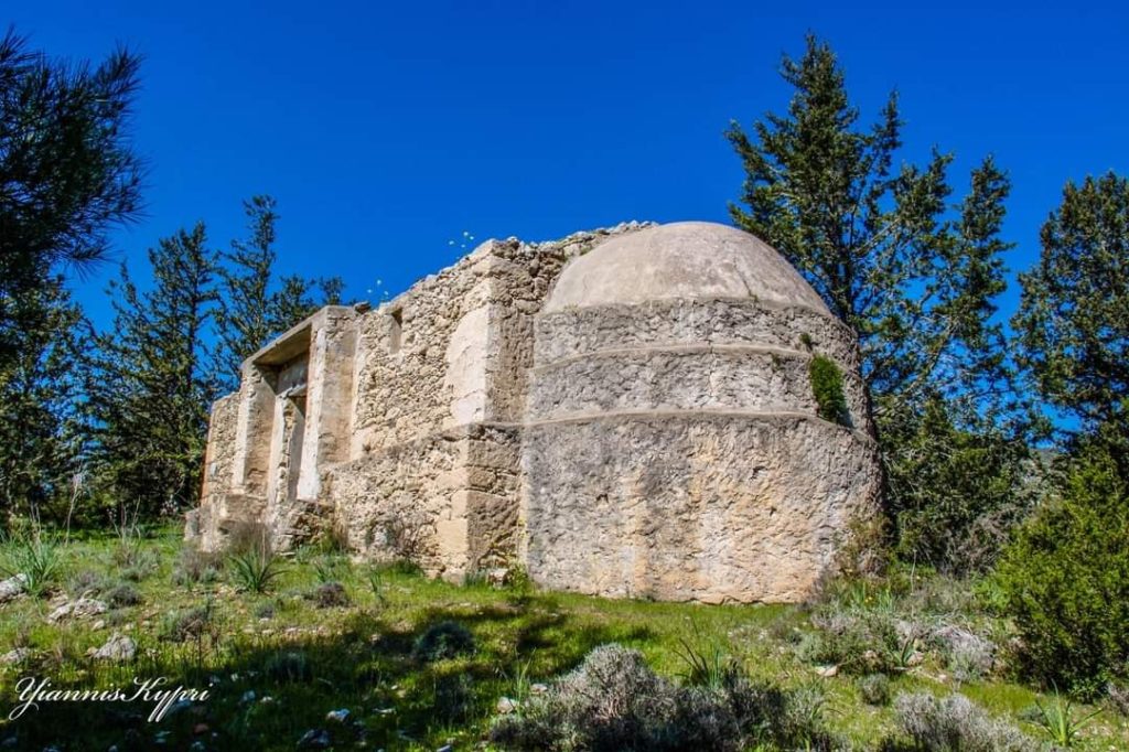 Οι σκλαβώμενες “Υπαπαντές” της Κύπρου