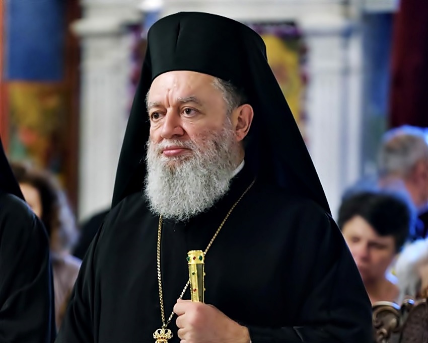 Αποκαθίσταται ο Ιερός Ναός Αγίας Παρασκευής Χαλκίδος