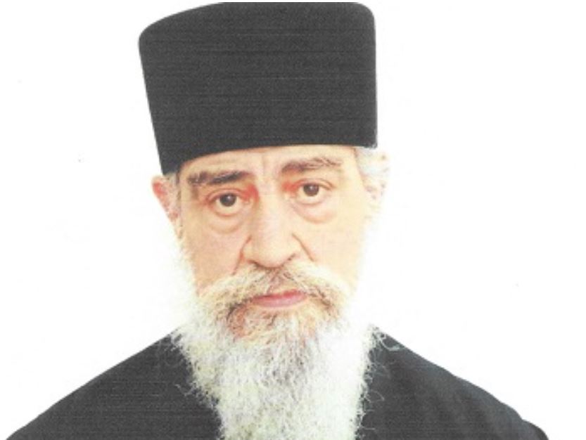 Ο μοναχός Γερμανός Σκορδιάς, μία κρυμμένη αγιότητα