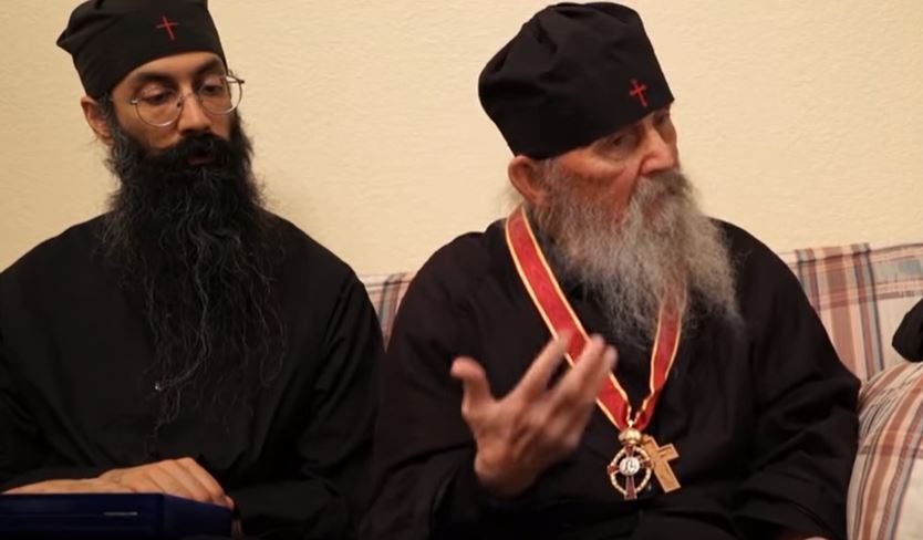 Έτσι κοιμήθηκε ο Γέροντάς μου Άγιος Ιωσήφ Ησυχαστής