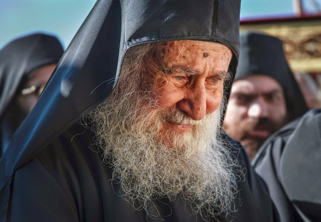 ΙΩΣΗΦ ΒΑΤΟΠΑΙΔΙΝΟΣ: Η νοερά προσευχή