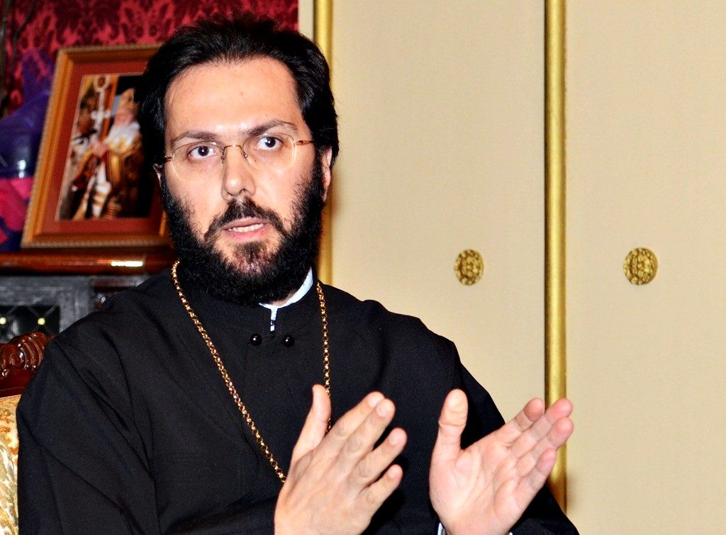 Ξανά πιστοί στα Ιερά Μυστήρια και τις Ακολουθίες στην Αυστρία