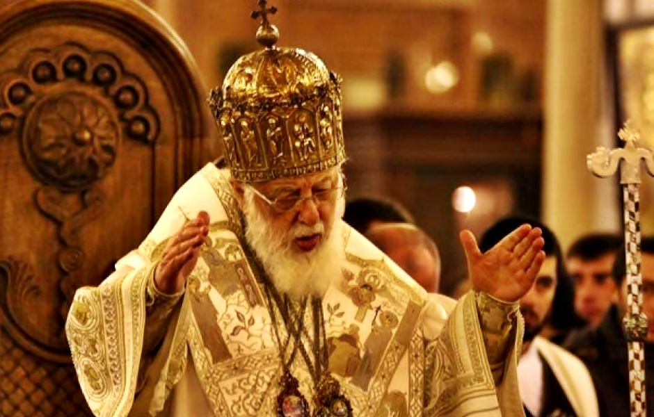 Σύνοδος για τη Μονή Οσίου Δαυίδ και τον εμβολιασμό