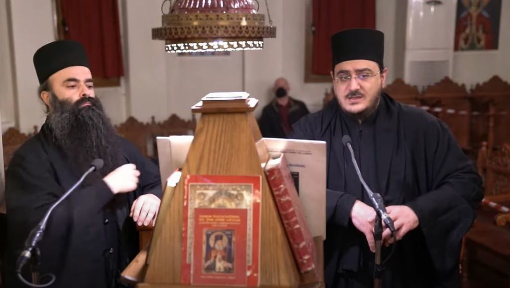 Ιερά Παράκληση στον Άγιο Λουκά τον Ιατρό (ΒΙΝΤΕΟ)