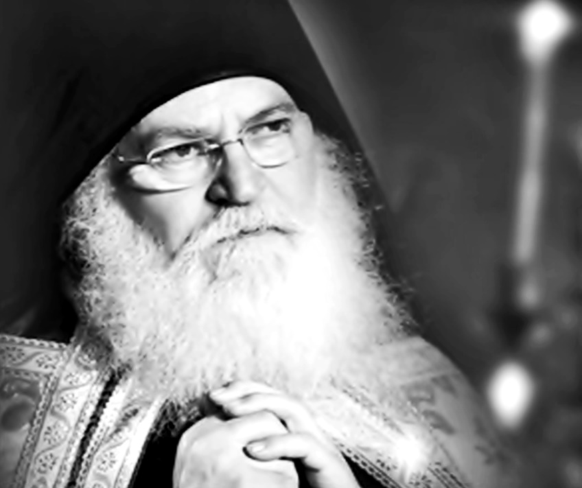 Ο Γέροντας Εφραίμ συνομιλεί με Γαλλόφωνους πιστούς (BINTEO)