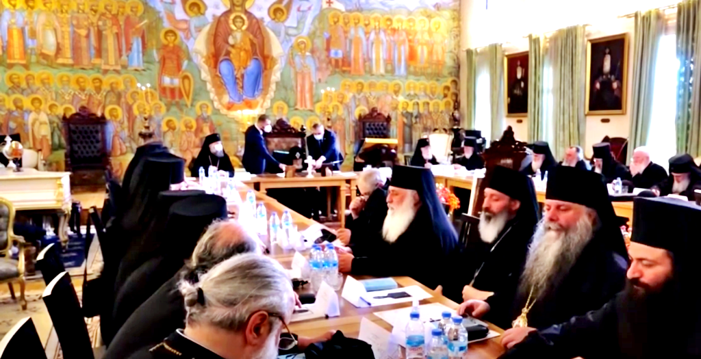 წმინდა სინოდი – ვიმედოვნებთ, განახლებული დელიმიტაციის პროცესი წარიმართება ისე, რომ არ მოხდება იმ ისტორიული ტერიტორიების ხელყოფა, რომელიც საერთაშორისო სამართლის ნორმებით, იურიდიულად და კარტოგრაფიულად საქართველოს კუთვნილებაა