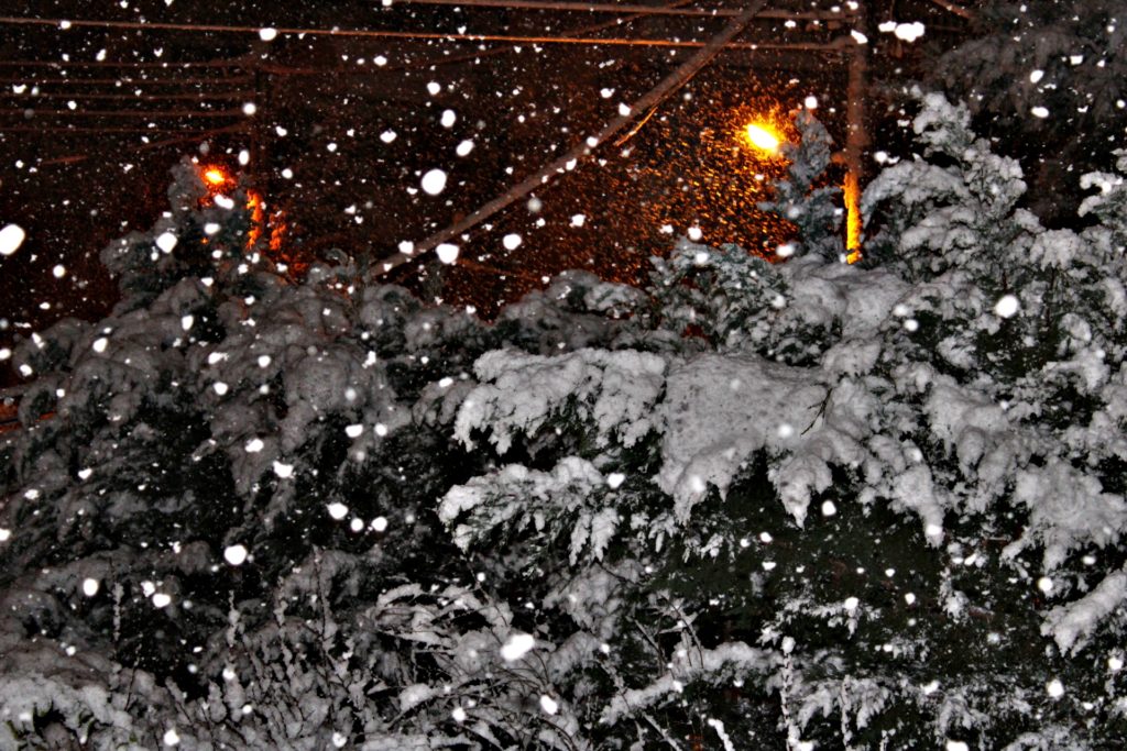 Τώρα που χιονίζει ας θυμηθούμε την Αγία Χιονία